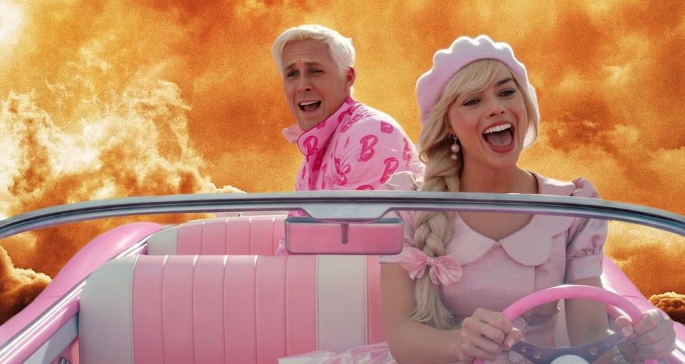 Friday Faves: The Barbenheimer Paradox