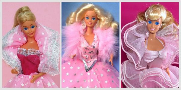 Friday Faves: My Barbies, Myself