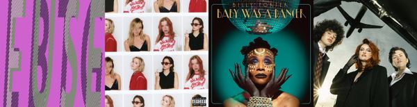 Friday Faves: 2023 Music