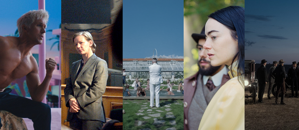 The Enthusiast Oscars Extravaganza, Pt. 1