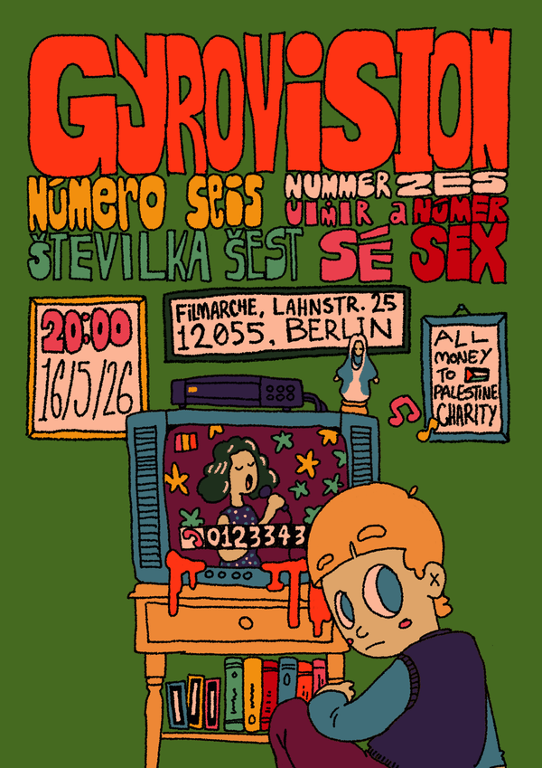 Gyrovision 6 - 16/5/26