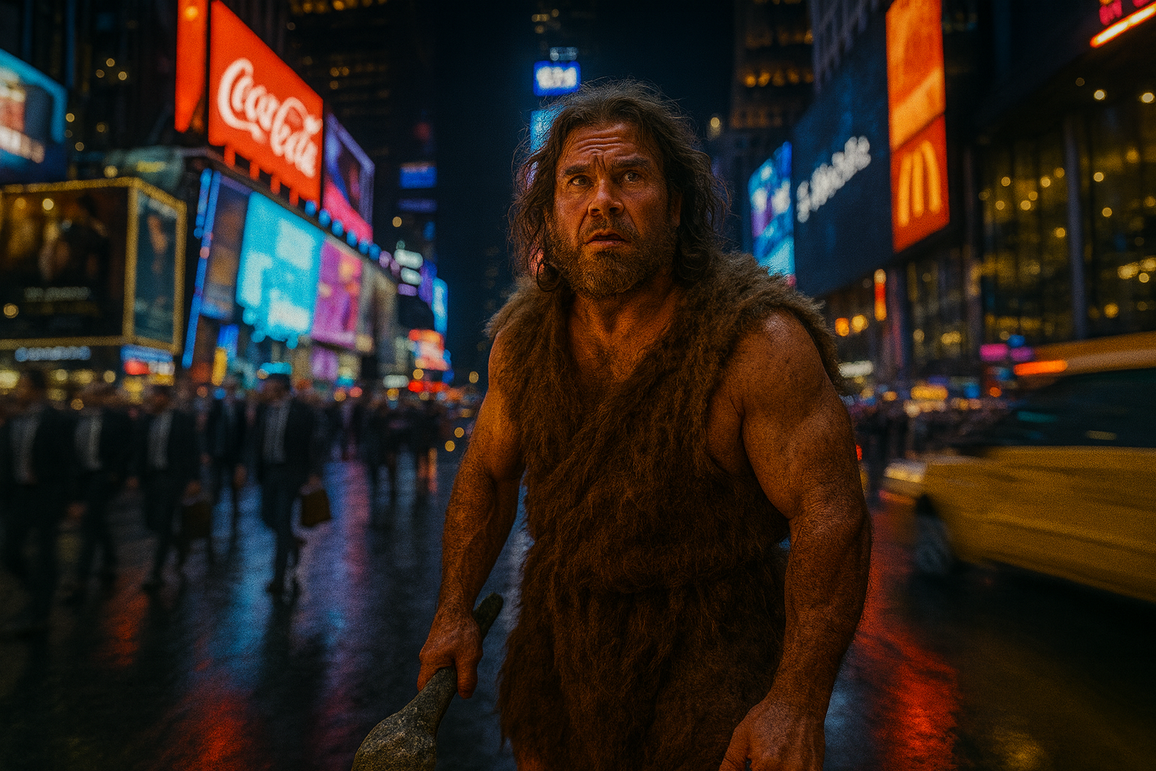 First Day on the Job? AI Makes You Look Like a Pro