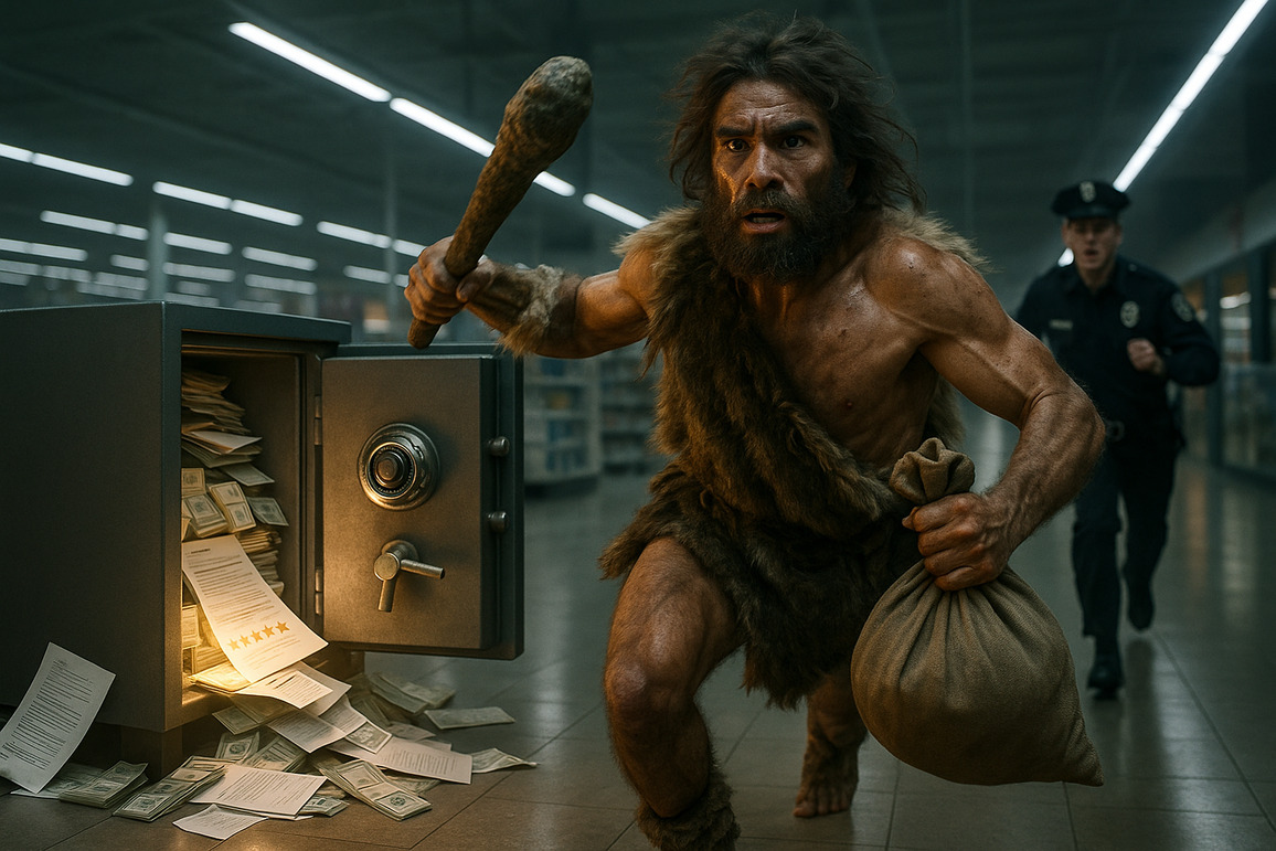 Steal Your Competitor’s Playbook With One Dumb-Easy AI Trick