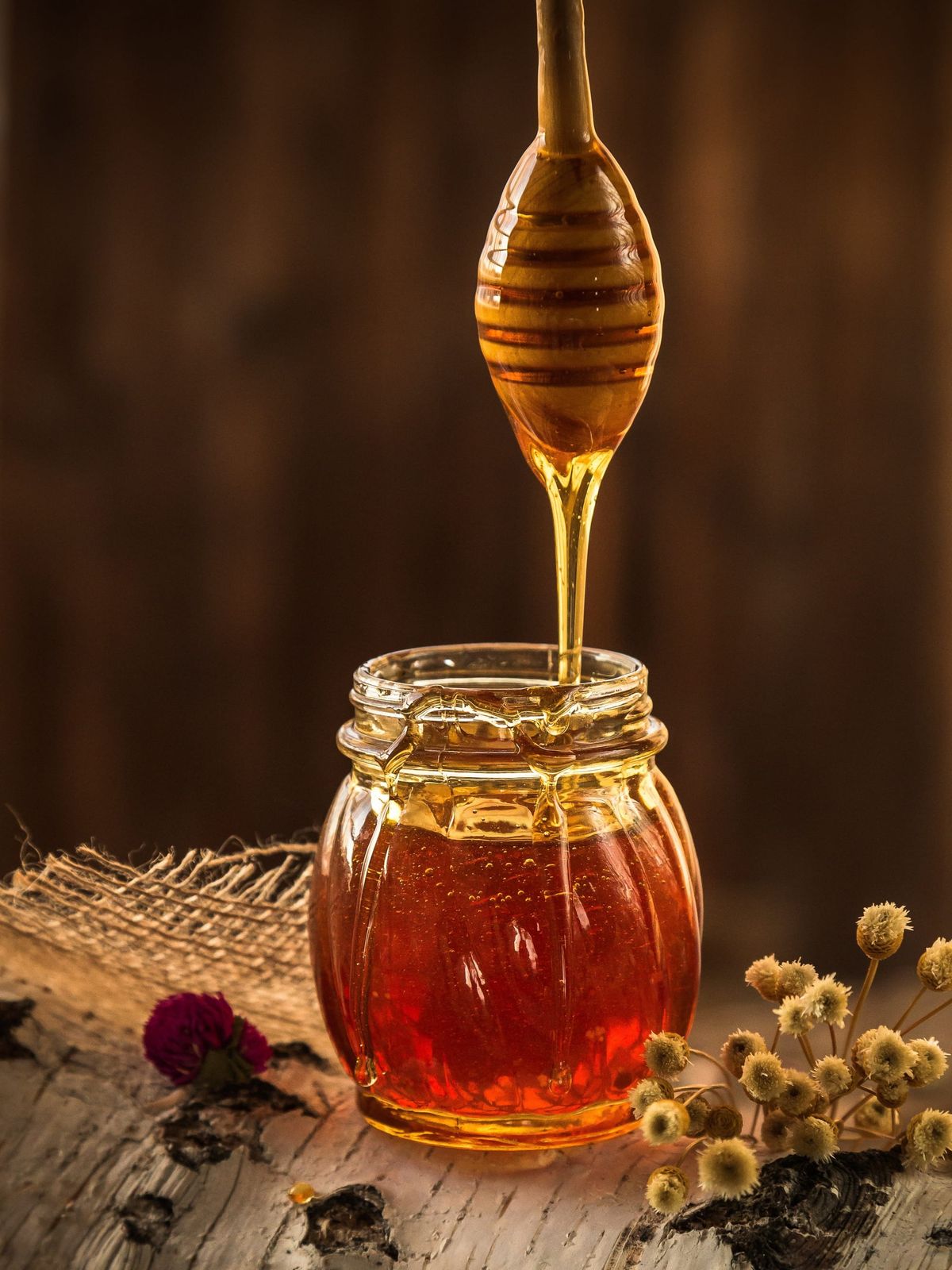 Honey by Дарья Яковлева from Pixabay https://pixabay.com/users/daria-yakovleva-3938704/