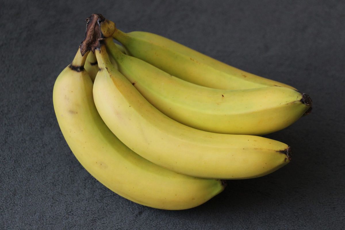 Public Domain Banana Photo
