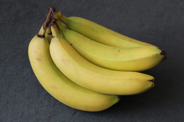 Public Domain Banana Photo