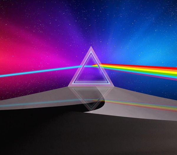Prism by https://pixabay.com/illustrations/pyramid-prism-triangle-rainbow-7105044/