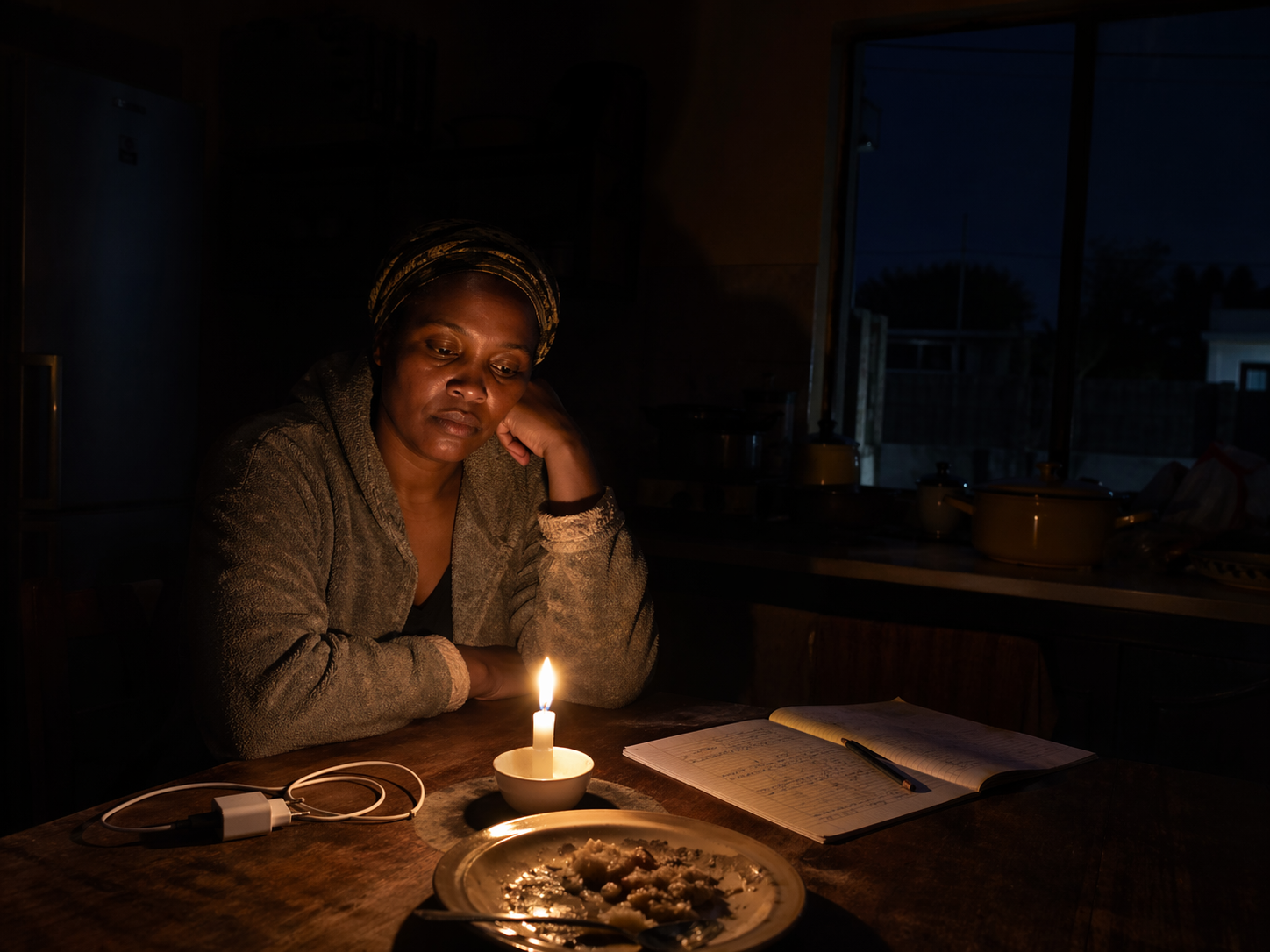 Lights Out, Again. The Full Story of Botswana's Electricity Crisis — And Who Is Going to Pay For It.
