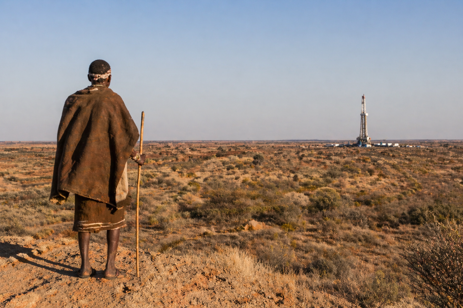 There Is Oil Under Northern Botswana. Here Is Everything You Need to Know — And What They're Not Telling You.
