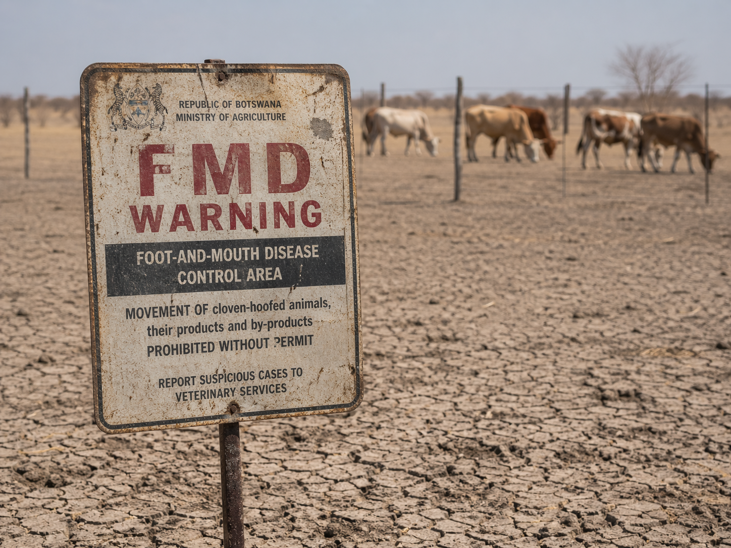 The AgriBusiness Dream — and the Disease That Could Kill It