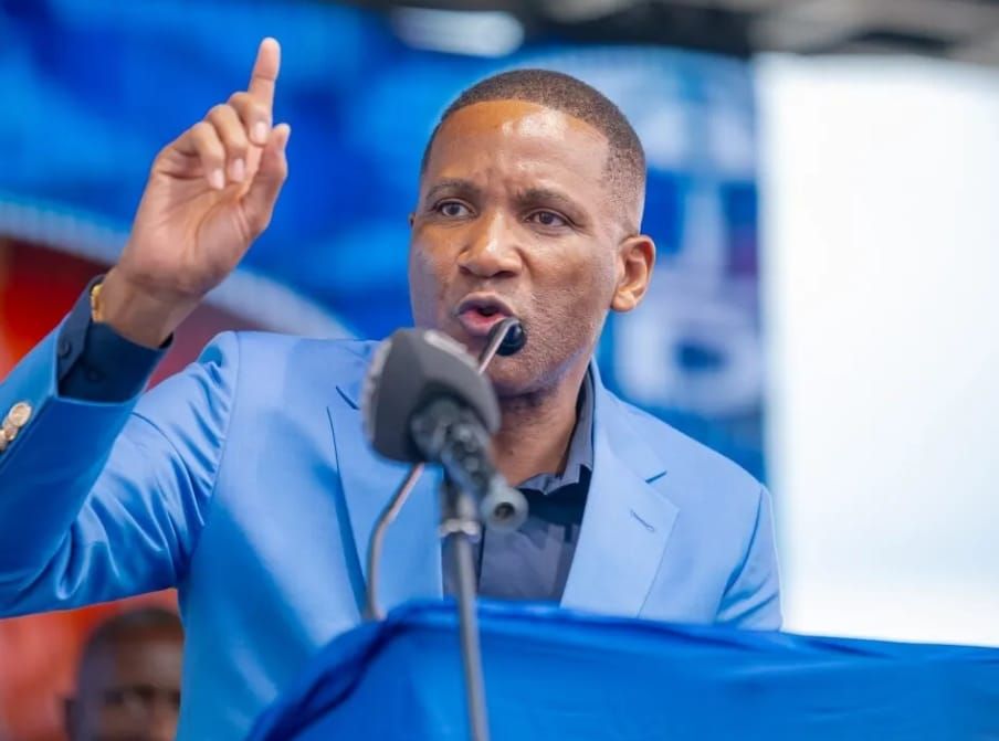 UDC May Be in Office, but the Old Regime Still Holds the Levers of the State