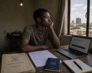 Degrees Without Destiny: Botswana's Educated Youth Are Voting With Their Feet