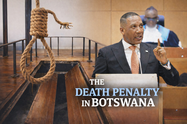 A President Against the Noose, a Nation That Wants It