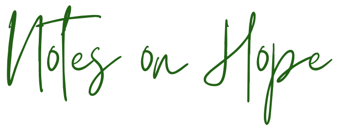 Notes on Hope