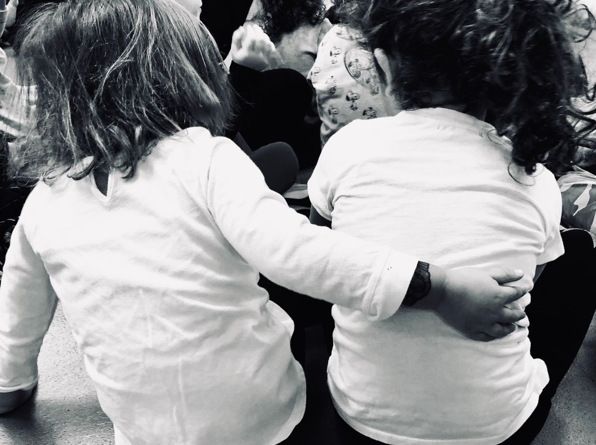 The Gift of Big Questions