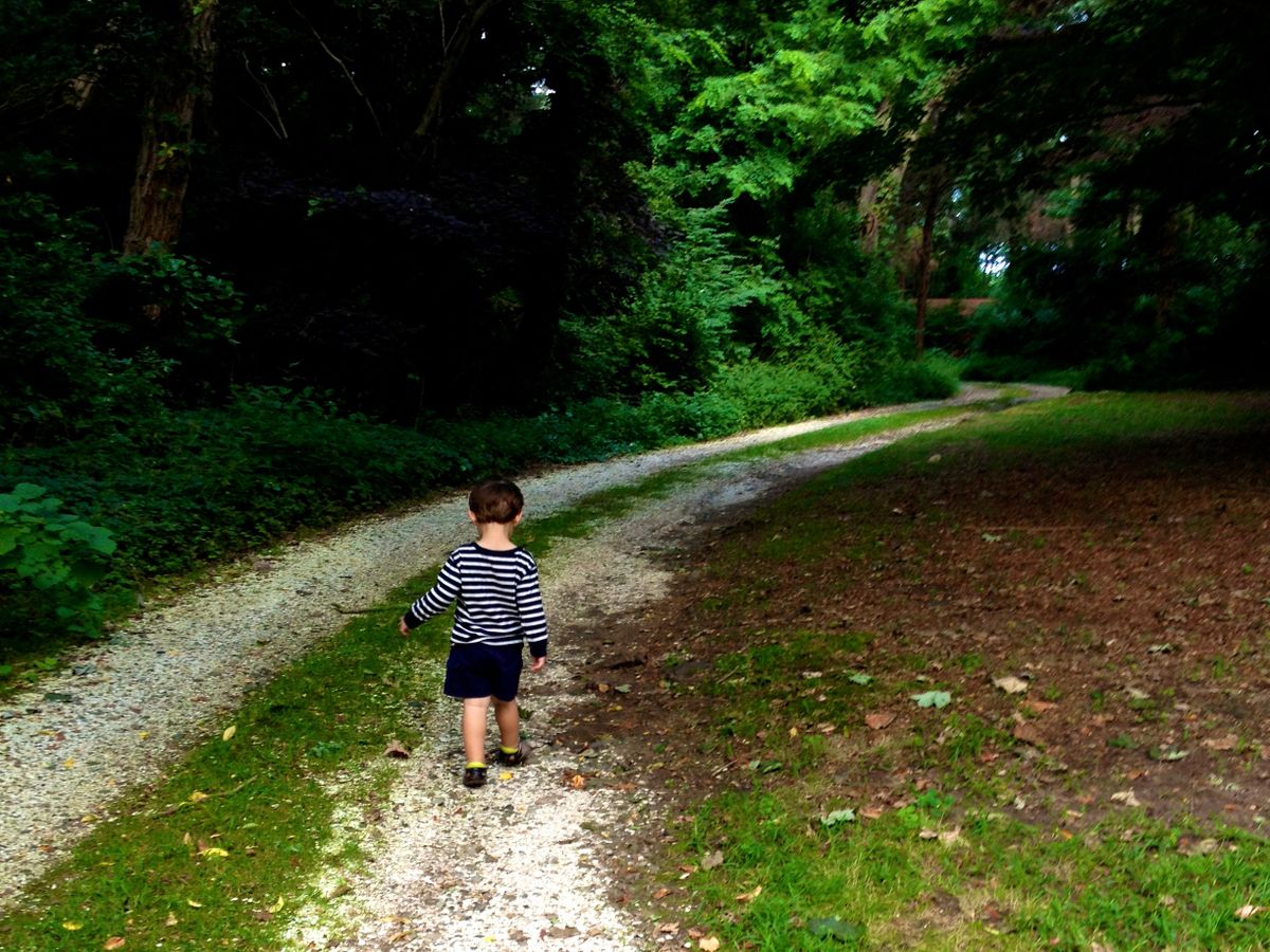 Welcome to Notes on Hope