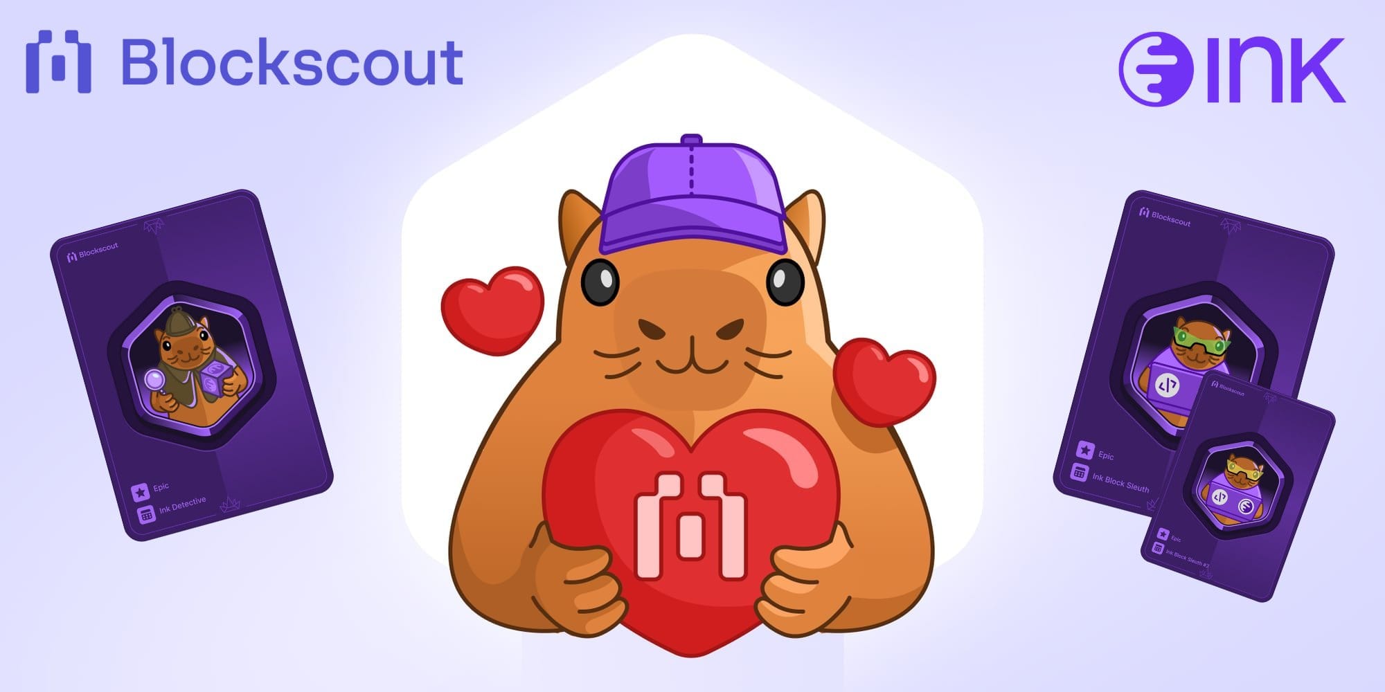 Blockscout campaign on Ink 