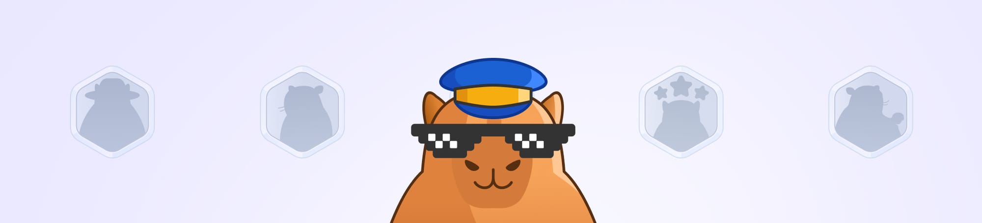 Blockscout Merits header