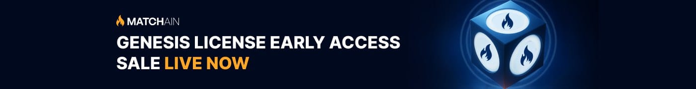 Matchain Genesis License