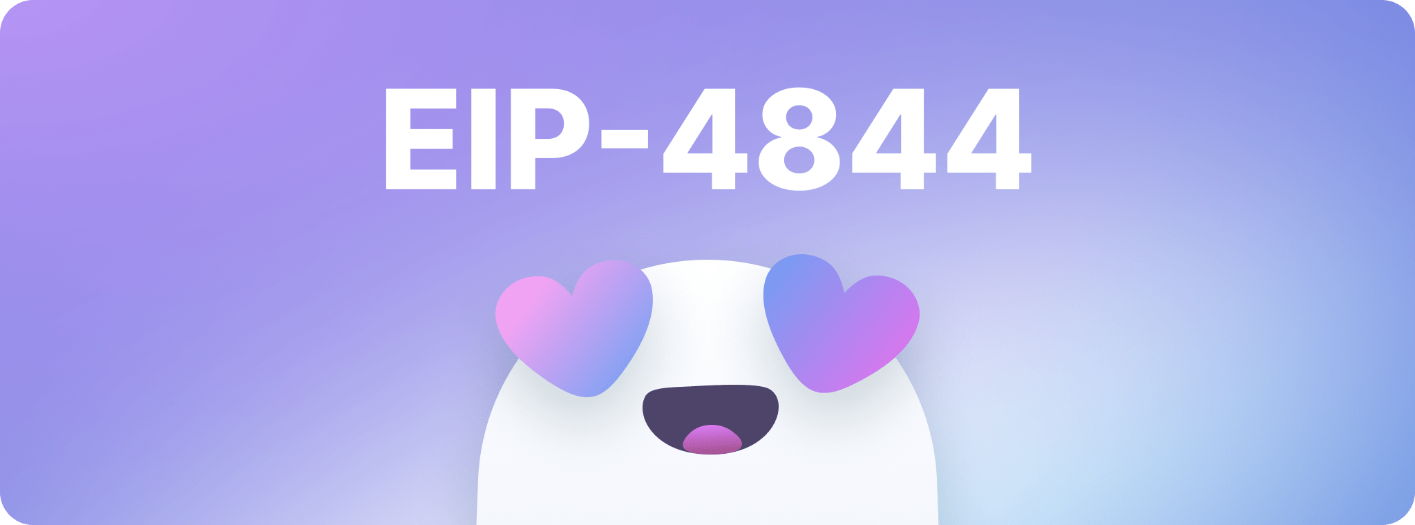 EIP-4844 proto-danksharding Ethereum upgrade celebration with happy emoji showing reduced Layer 2 gas costs