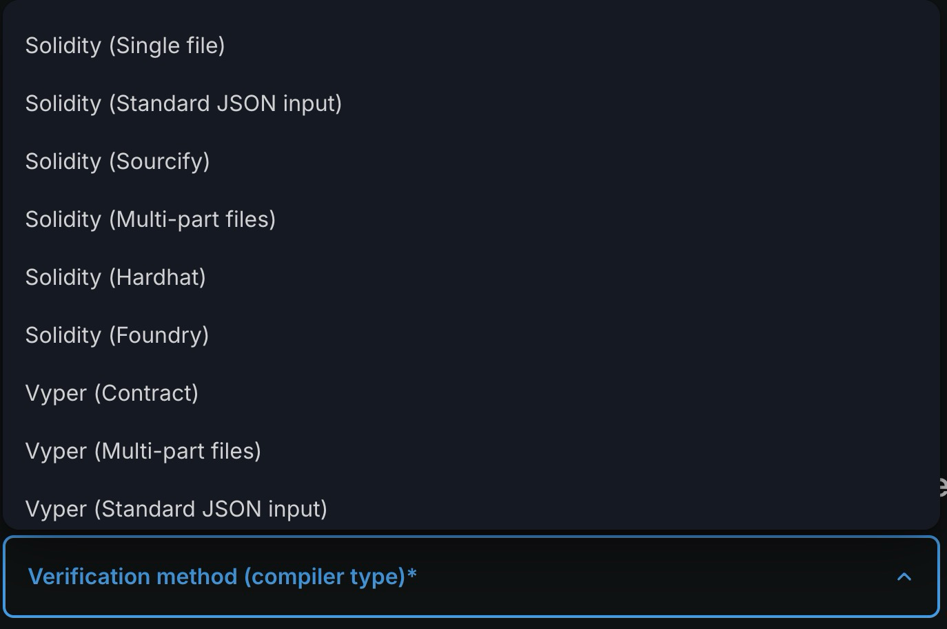 verify on Blockscout, public blockchain explorer, contract security, blockchain UX, verify contract tutorial, Hardhat config, contract verification guide, EVM chain support, open source blockchain tools, developer blockchain tools