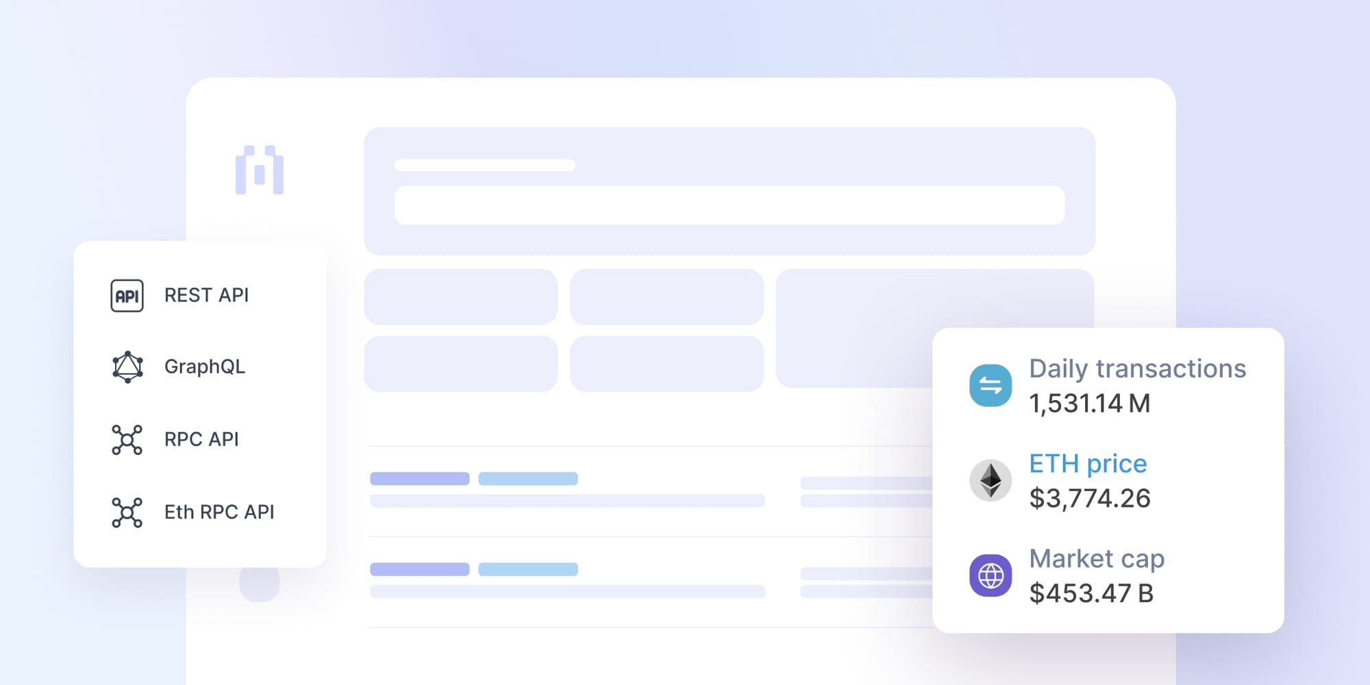 EVM blockchain explorer platform, Custom branded blockchain explorer, Block explorer for L1 and L2 rollups