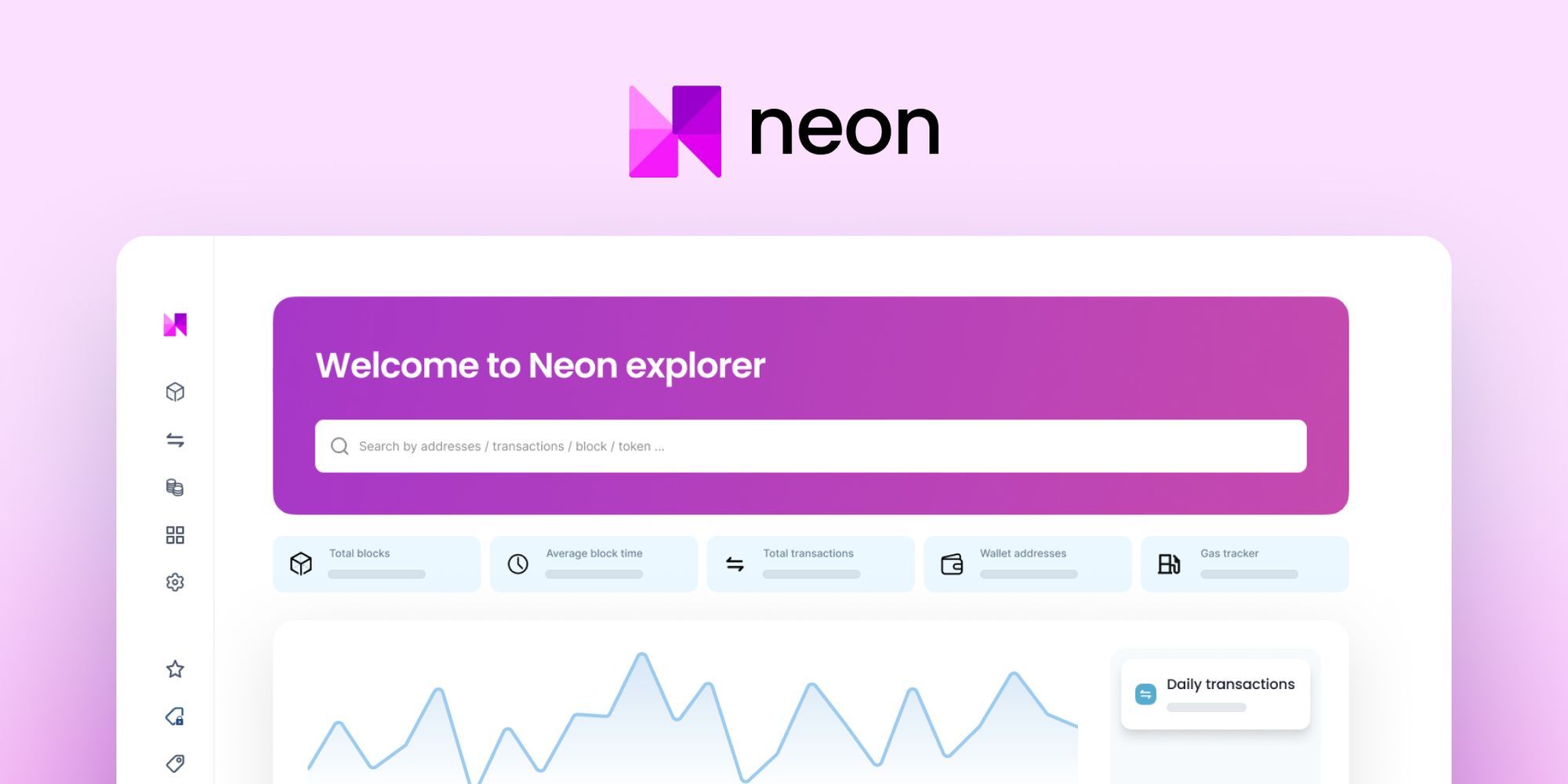Neon EVM Block Explore