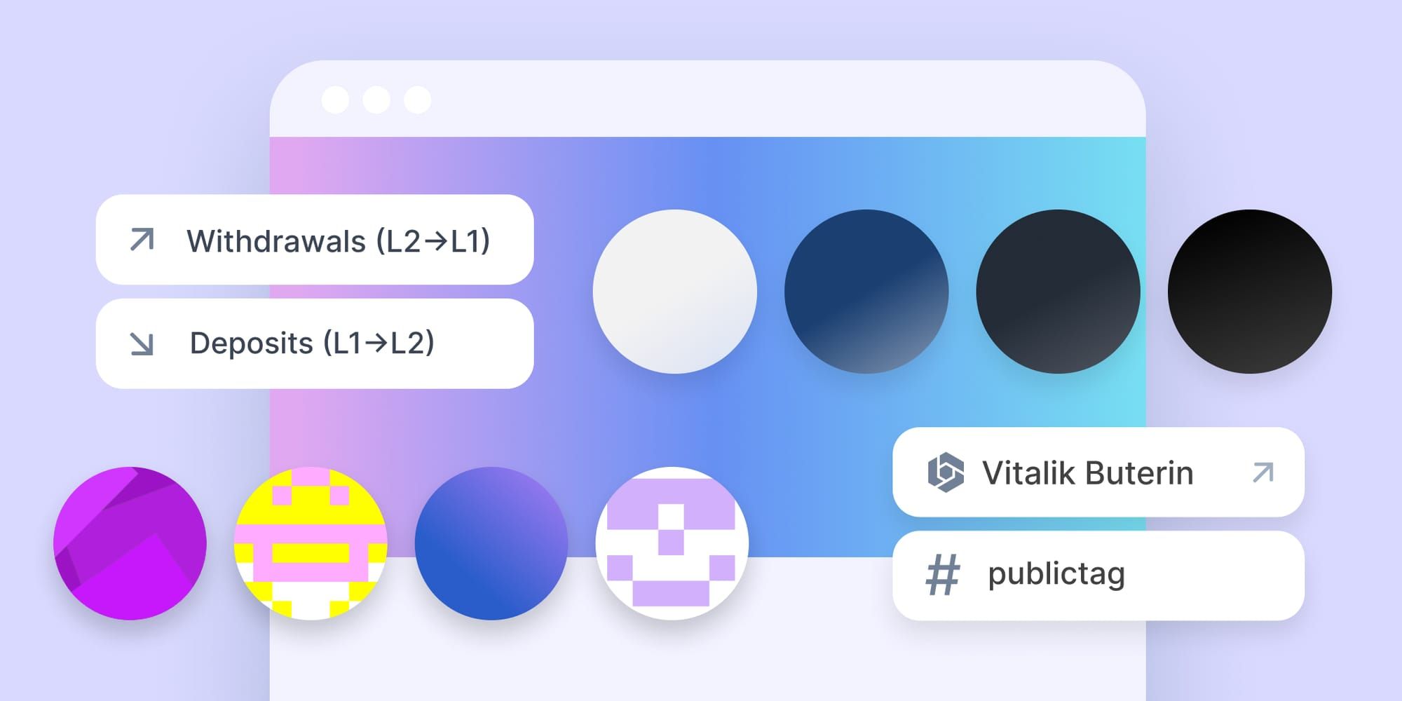 Blockscout UI