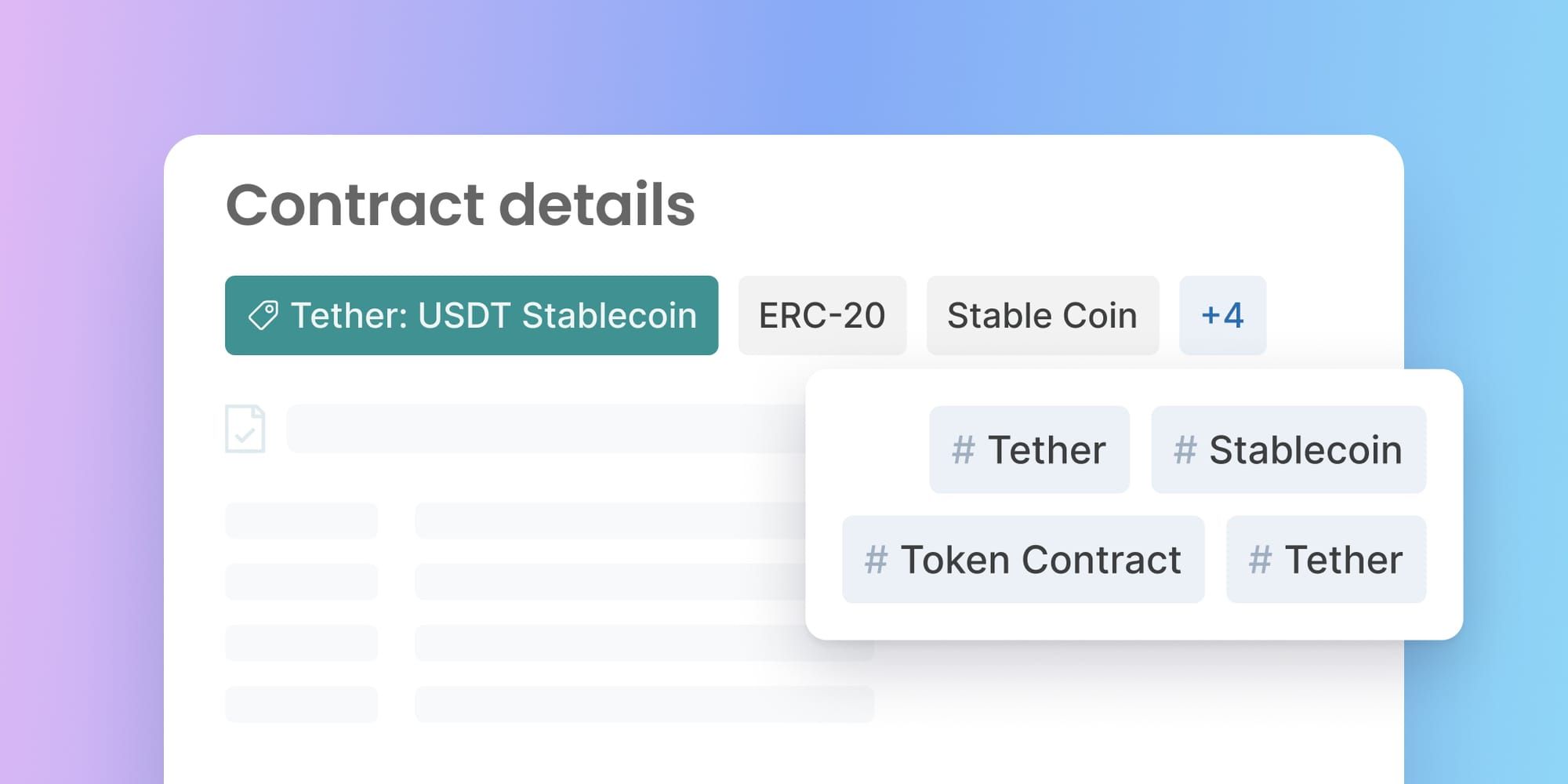Customize your Chain Exploration with Blockscout Tags