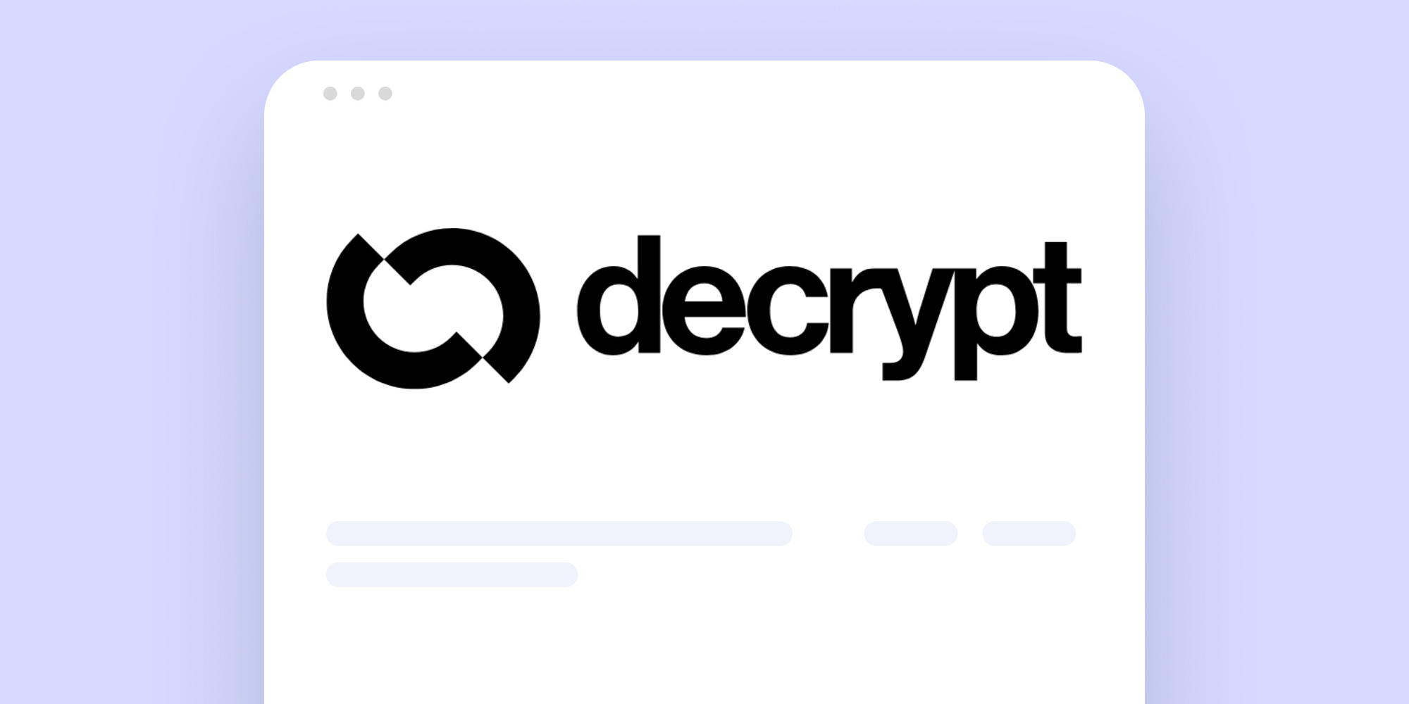 Decrypt: Layer 2 Networks are 'Consolidating' Around Tech Stacks as Pectra Upgrade Looms