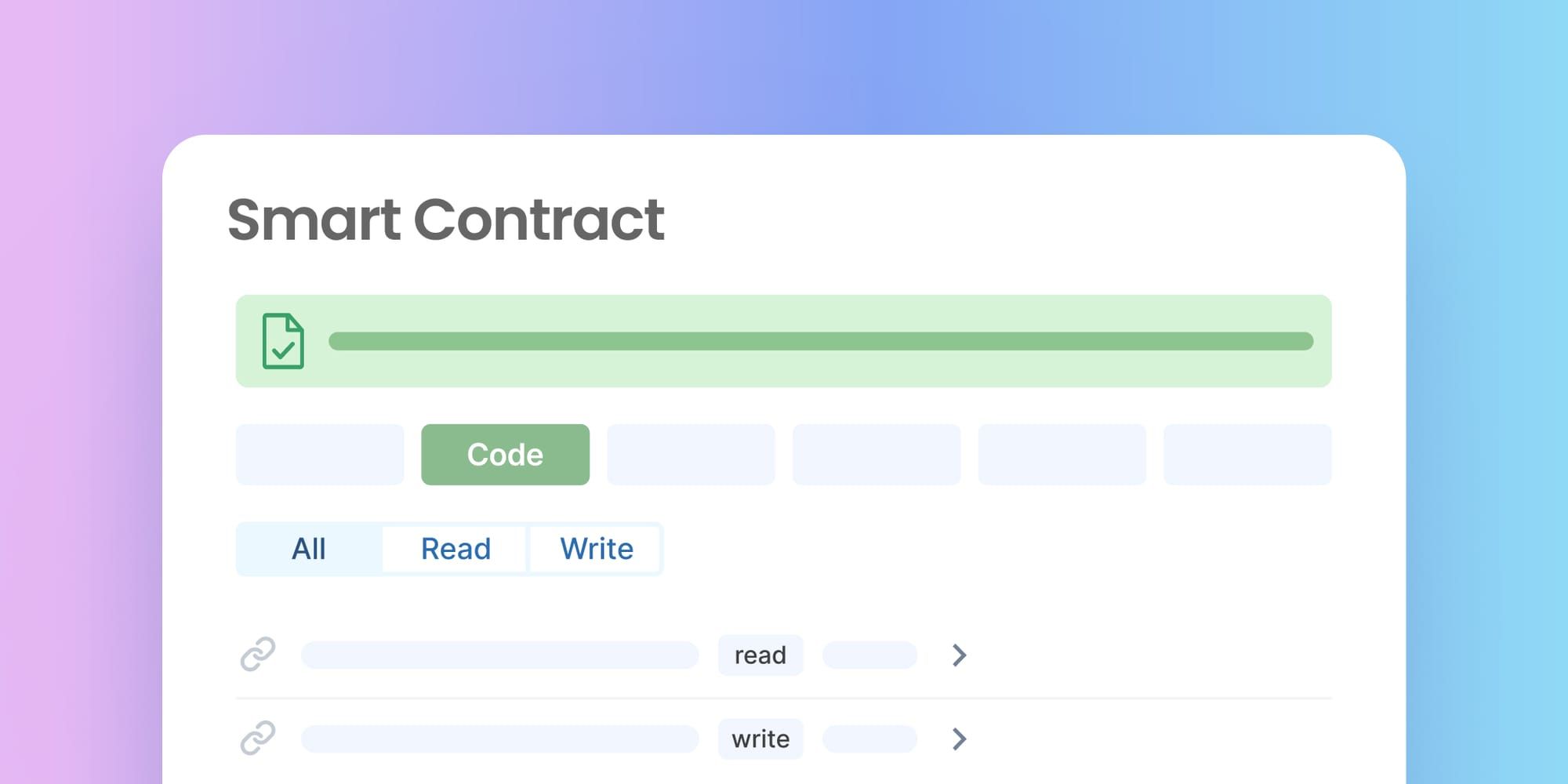 Interacting with Smart Contracts on Blockscout