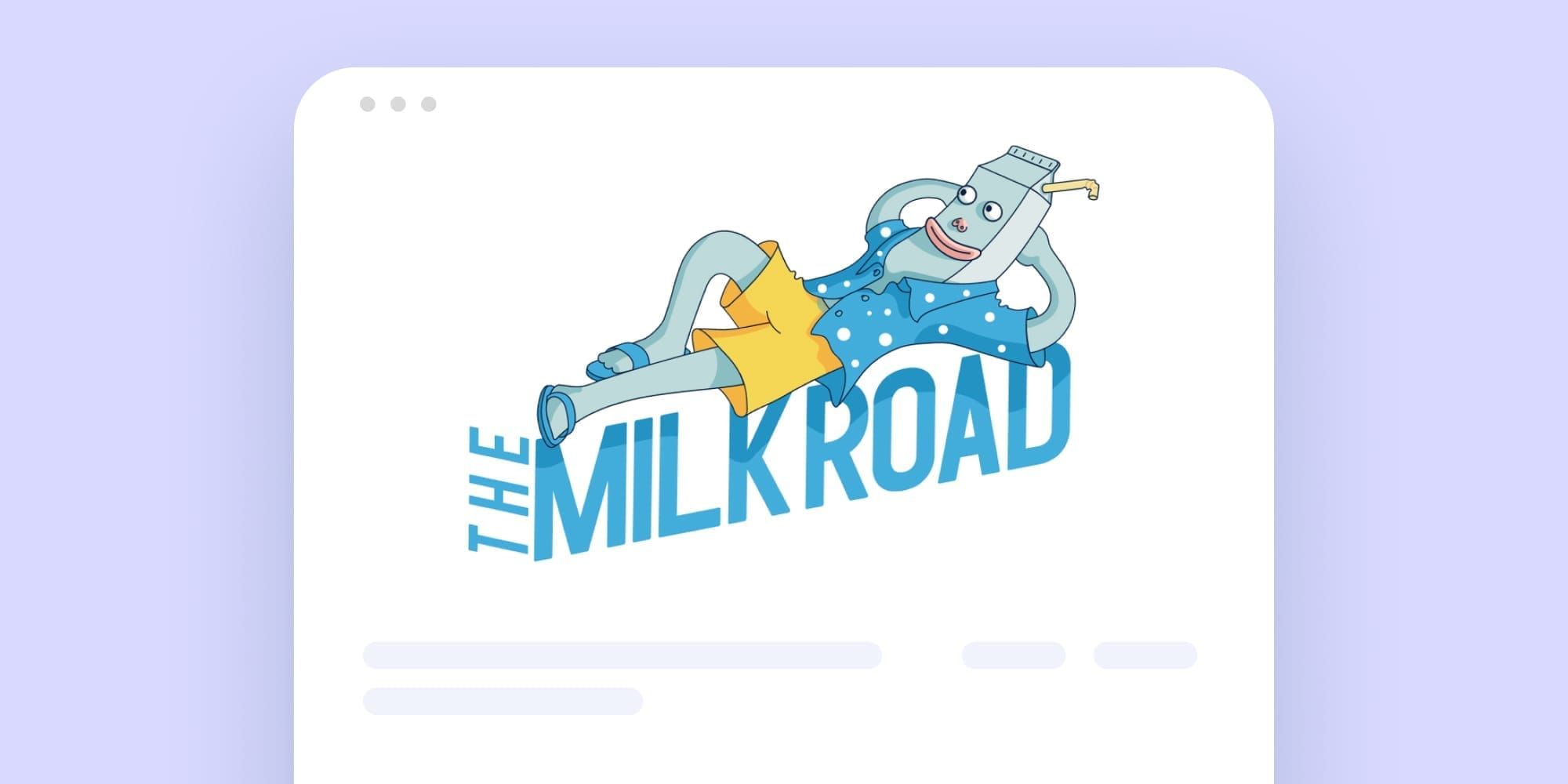Milkroad top pick best block explorer as a service provider blockscout