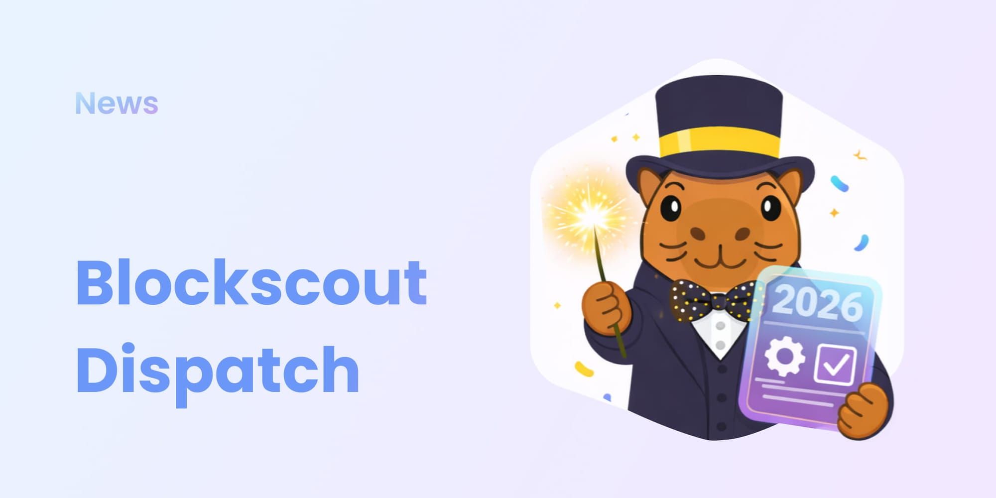 New Year, New Features