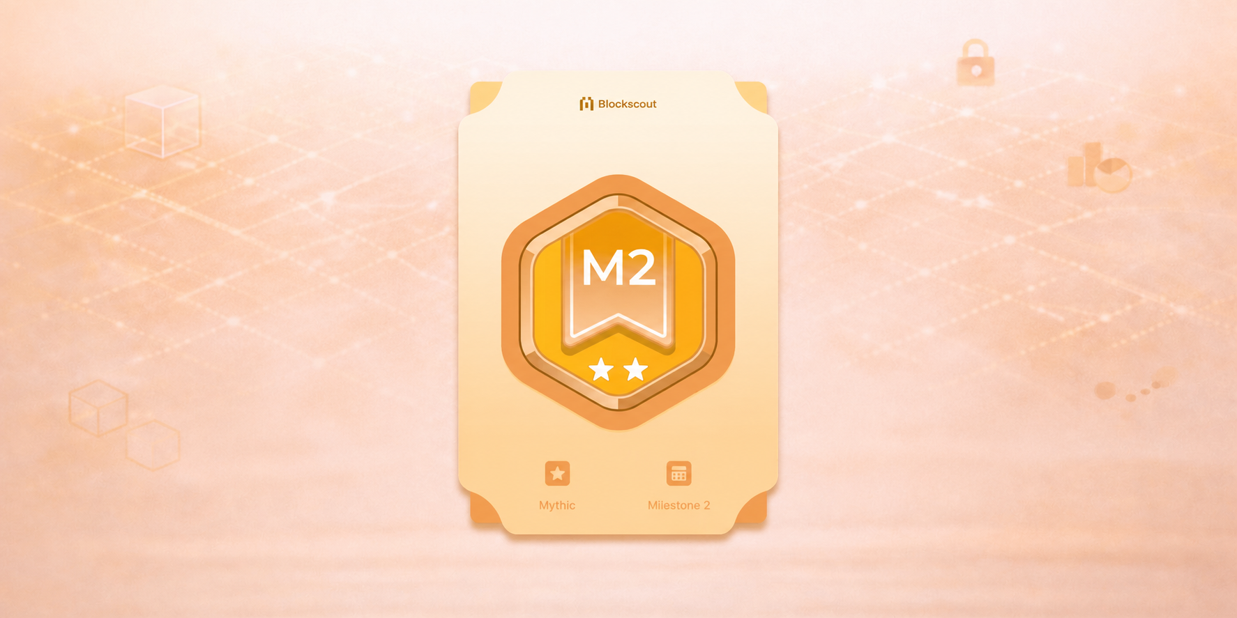 Rootstock Global Wallet M2 NFT Badge