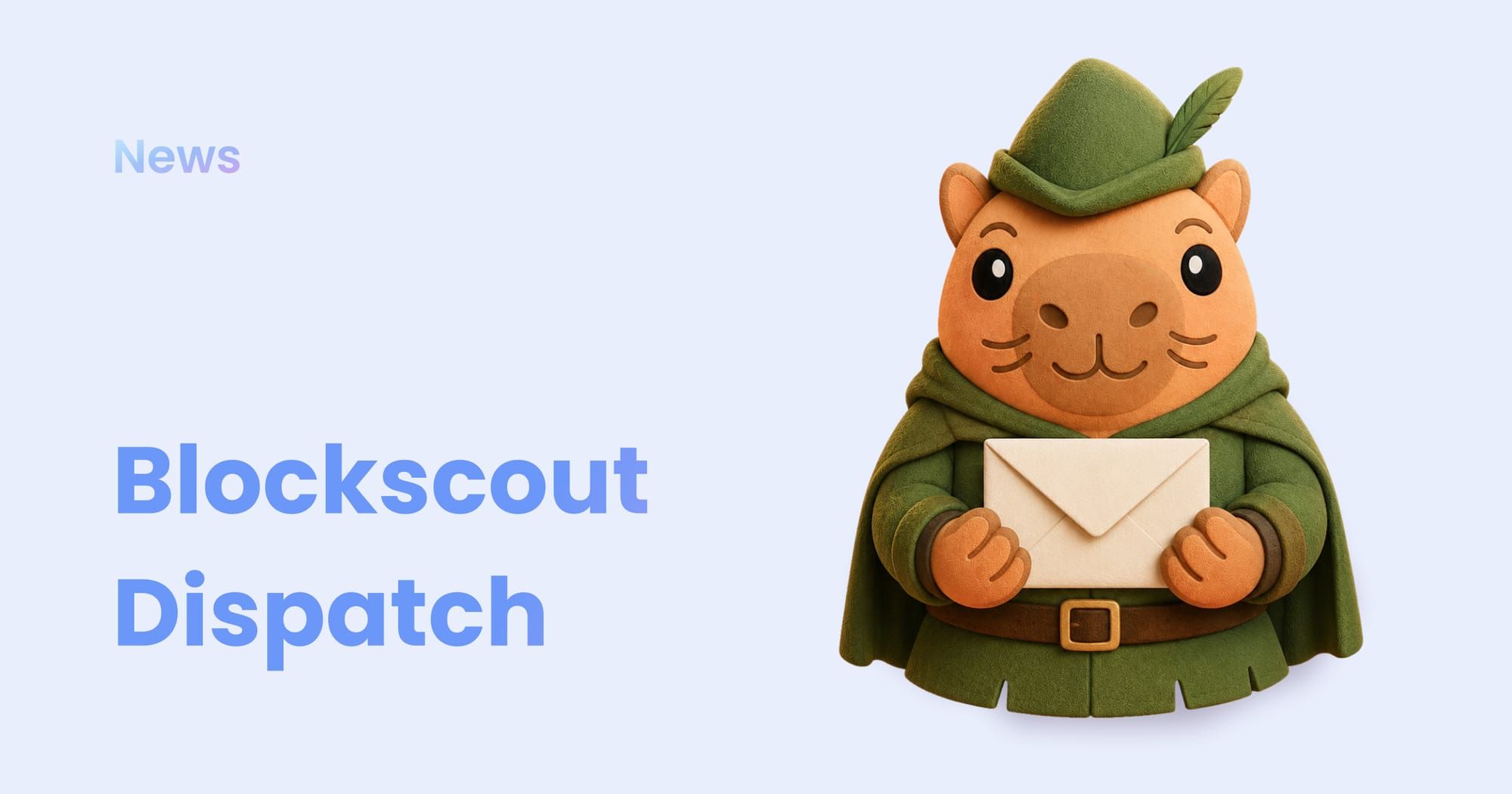 News: Blockscout Powers Robinhood Chain