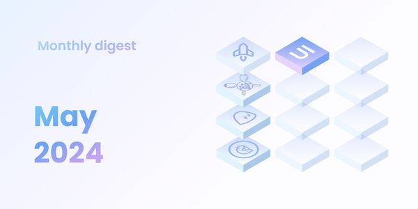 Blockscout news updates May 2024