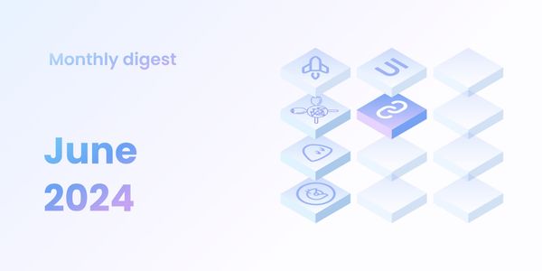 Blockscout news June 2024