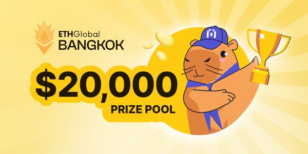 ETHGlobal Bangkok 2024: Hackathon Playbook