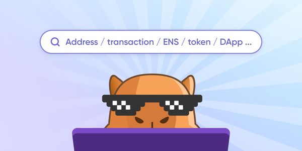 multichain block explorer find transaction any chain tx id