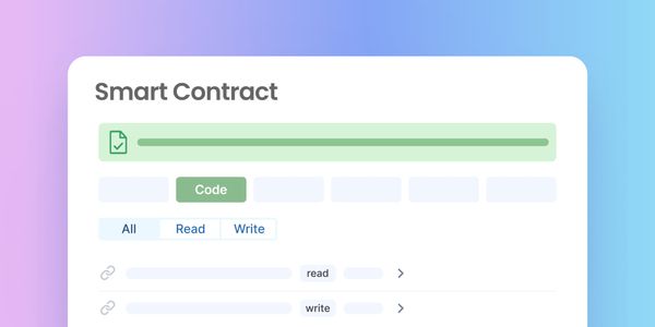 Interacting with Smart Contracts on Blockscout