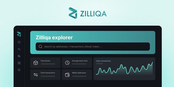 Explore Zilliqa with Blockscout: Full Onchain Visibility