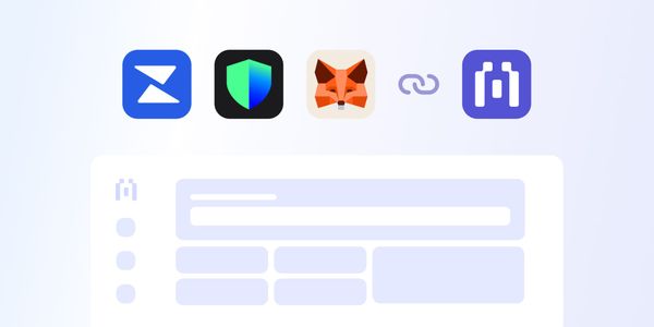 secure crypto wallet guide blockchain interactions Blockscout blind signing prevention self custody account abstraction privacy transparency decentralized wallets