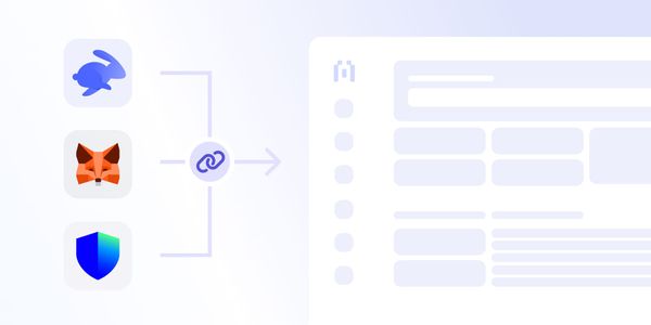 connect wallet block explorer multichain evm personalized experience rabby metamask blockscout