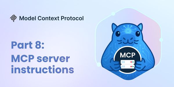 MCP Explained Server instructions