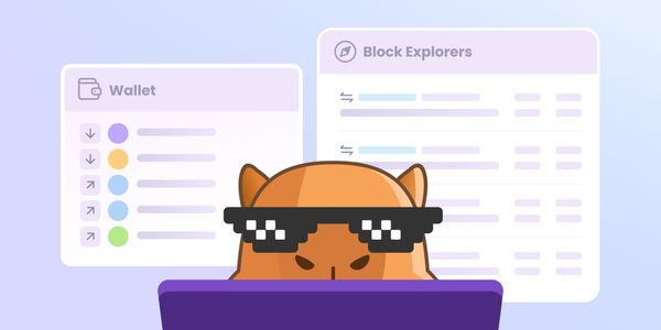 what is a block explorer how to verify onchain transactions