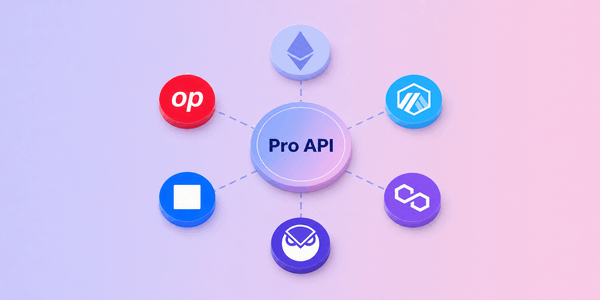 Build a Multichain Wallet Portfolio Tracker with Blockscout PRO API