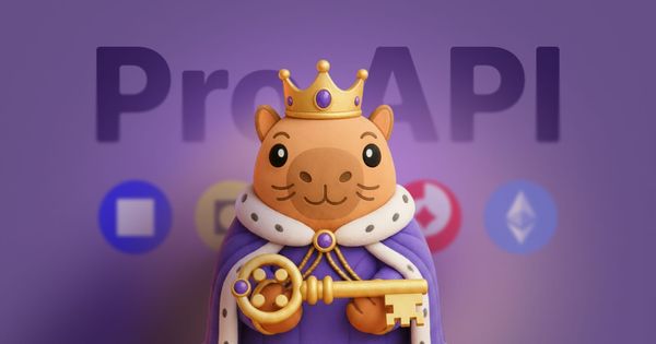 News: July 1 is Pro API day!