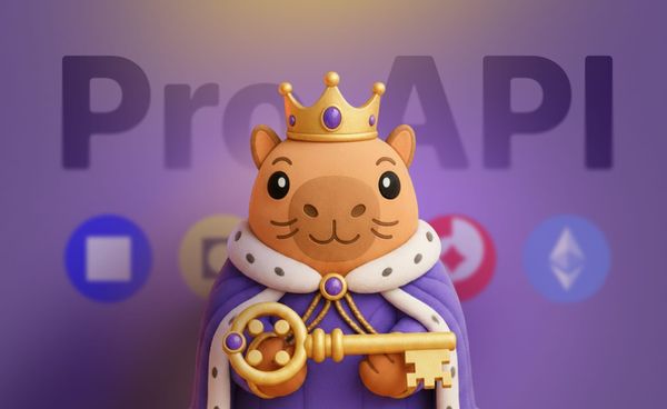 News: July 1 is Pro API day!