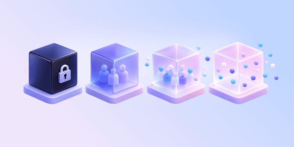 Exploring Enterprise Chains: Private, Consortium, Public, and Hybrid