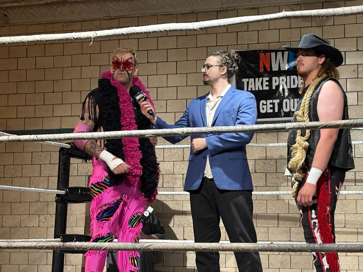 Northern Wrestling Federation: Future Stars!
